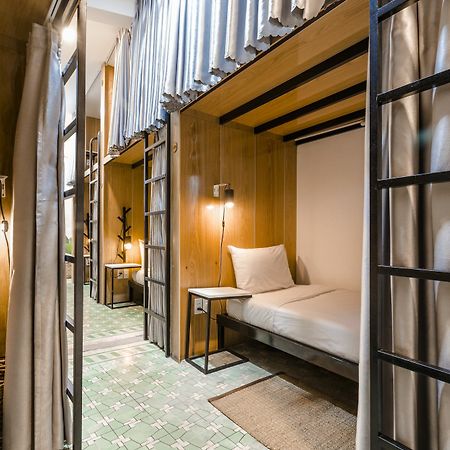 Sgn Living Bed & Breakfast Ho Chi Minh-byen Eksteriør bilde