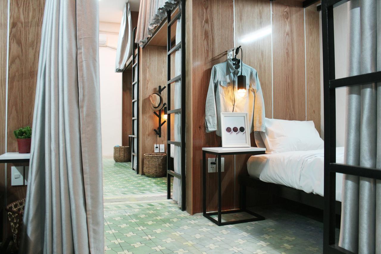 Sgn Living Bed & Breakfast Ho Chi Minh-byen Eksteriør bilde