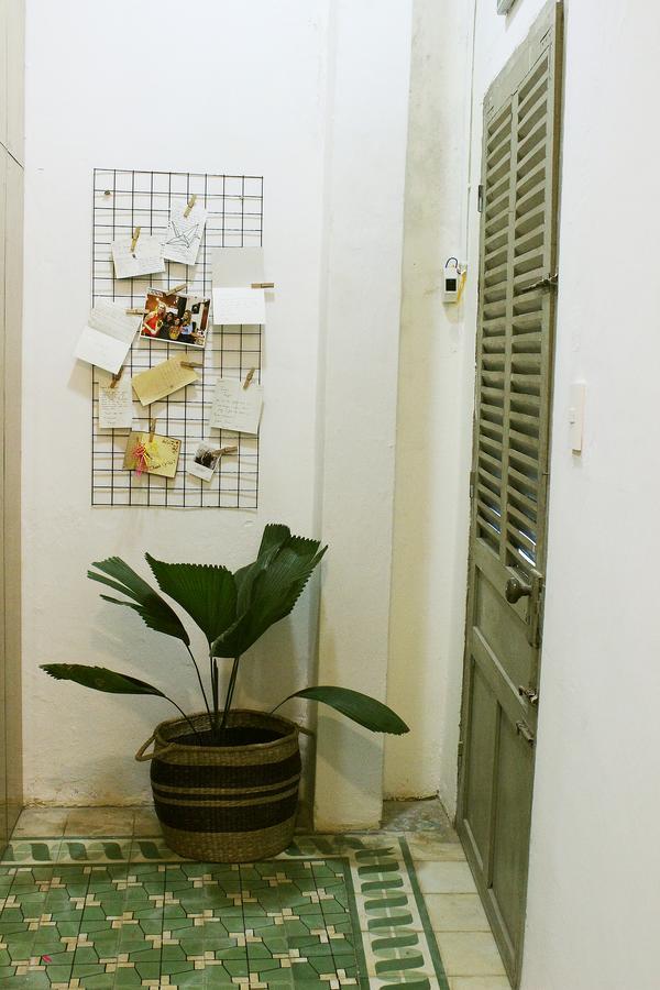 Sgn Living Bed & Breakfast Ho Chi Minh-byen Eksteriør bilde