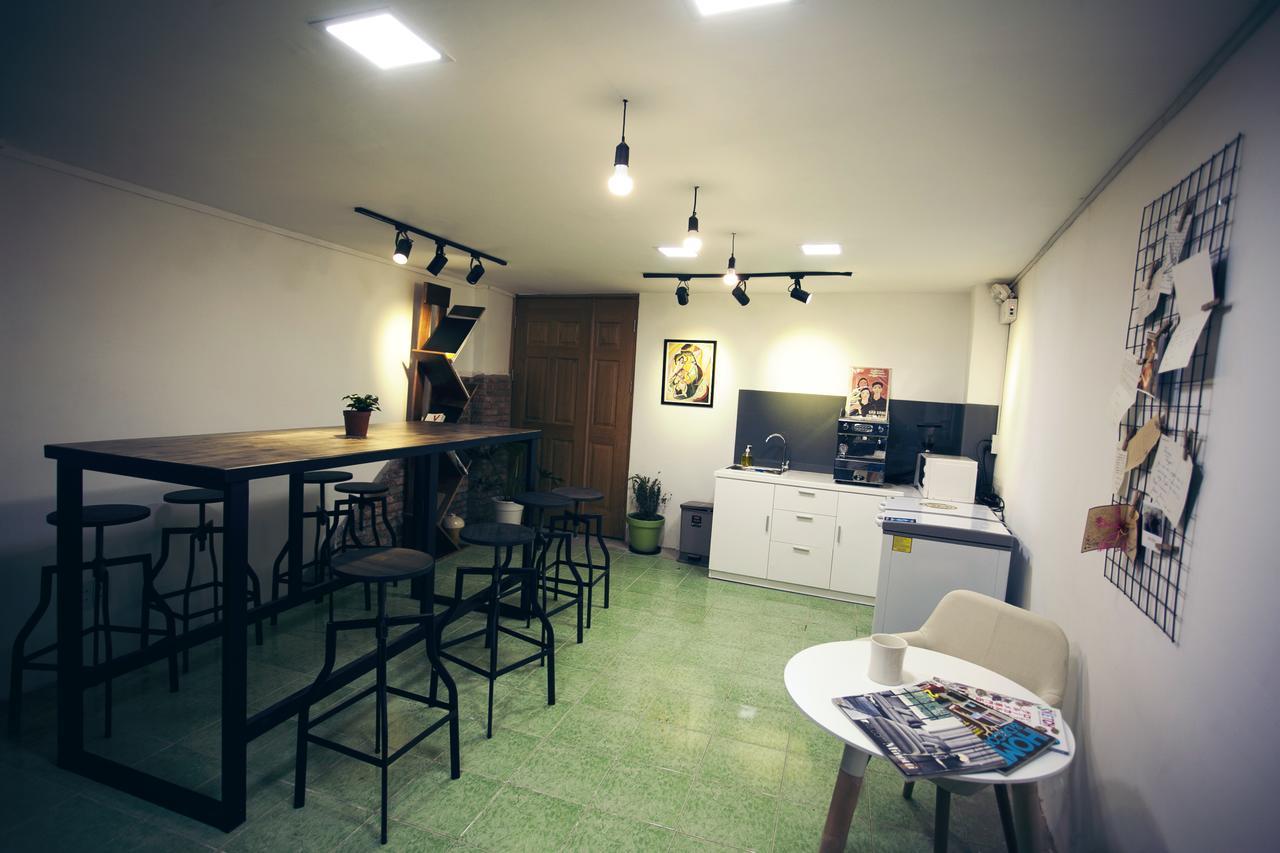 Sgn Living Bed & Breakfast Ho Chi Minh-byen Eksteriør bilde