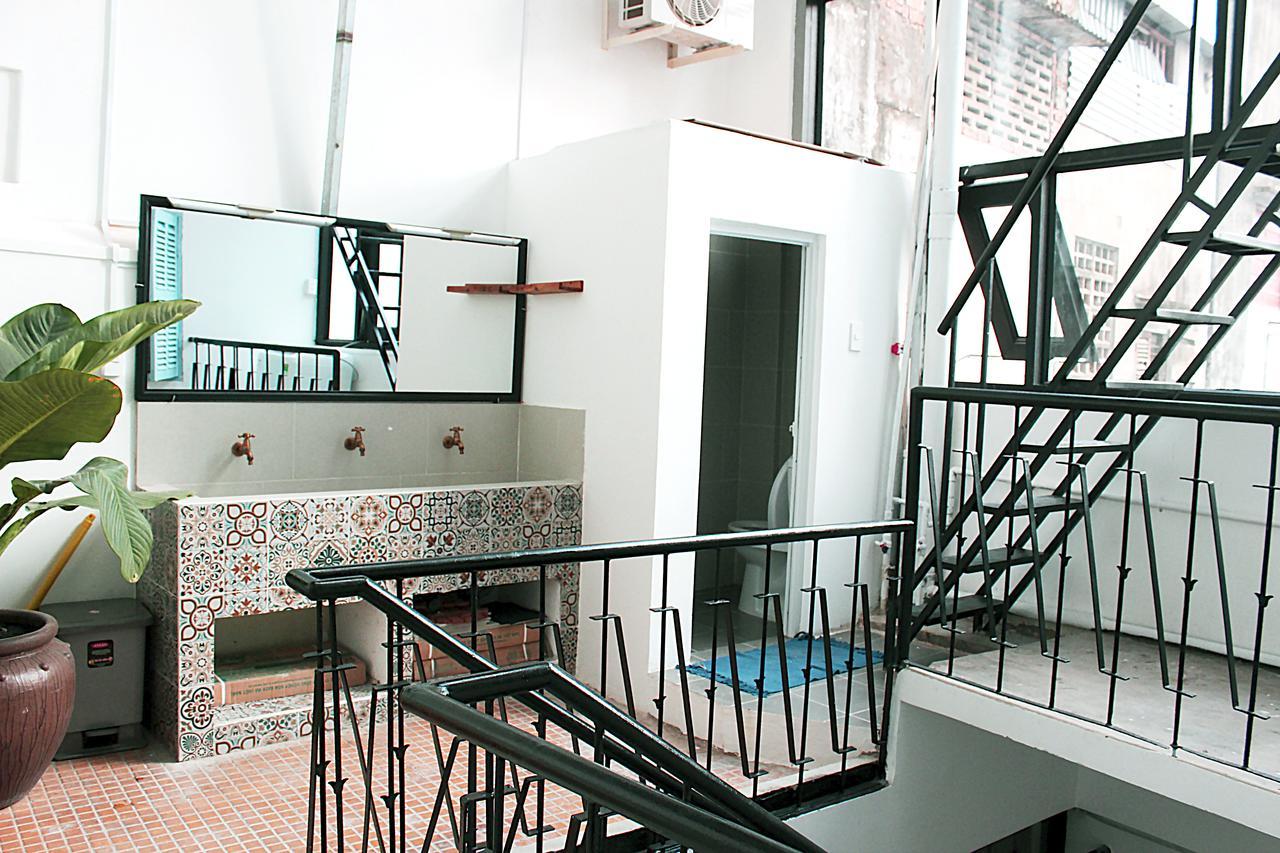 Sgn Living Bed & Breakfast Ho Chi Minh-byen Eksteriør bilde