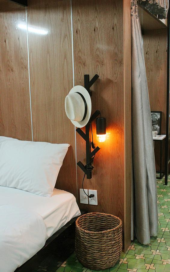 Sgn Living Bed & Breakfast Ho Chi Minh-byen Eksteriør bilde
