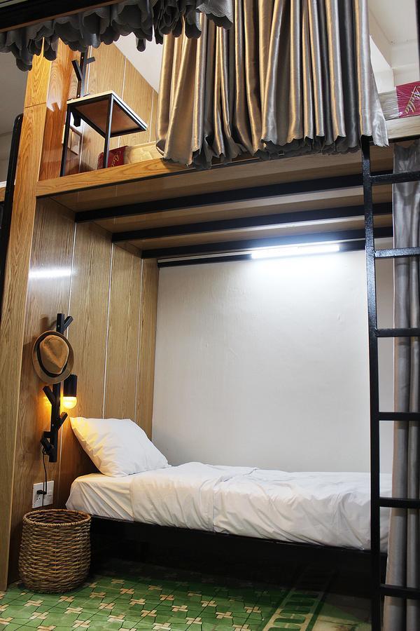 Sgn Living Bed & Breakfast Ho Chi Minh-byen Eksteriør bilde