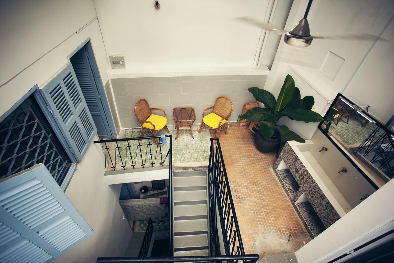 Sgn Living Bed & Breakfast Ho Chi Minh-byen Eksteriør bilde