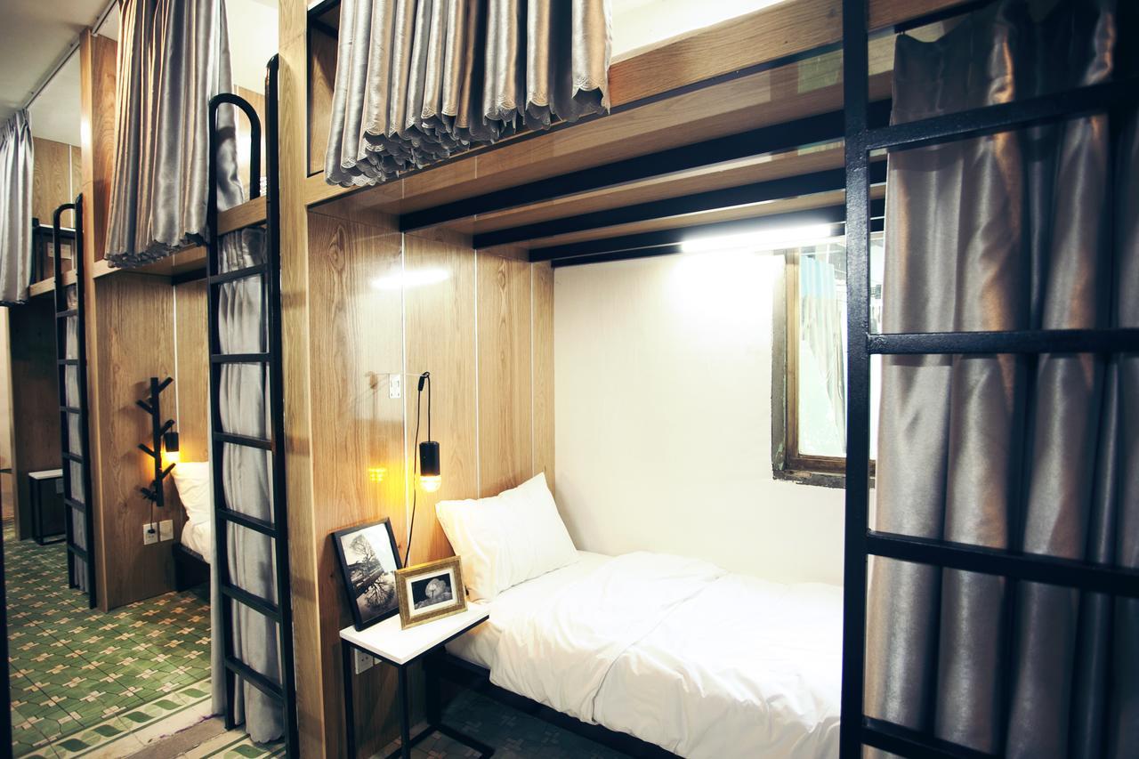 Sgn Living Bed & Breakfast Ho Chi Minh-byen Eksteriør bilde