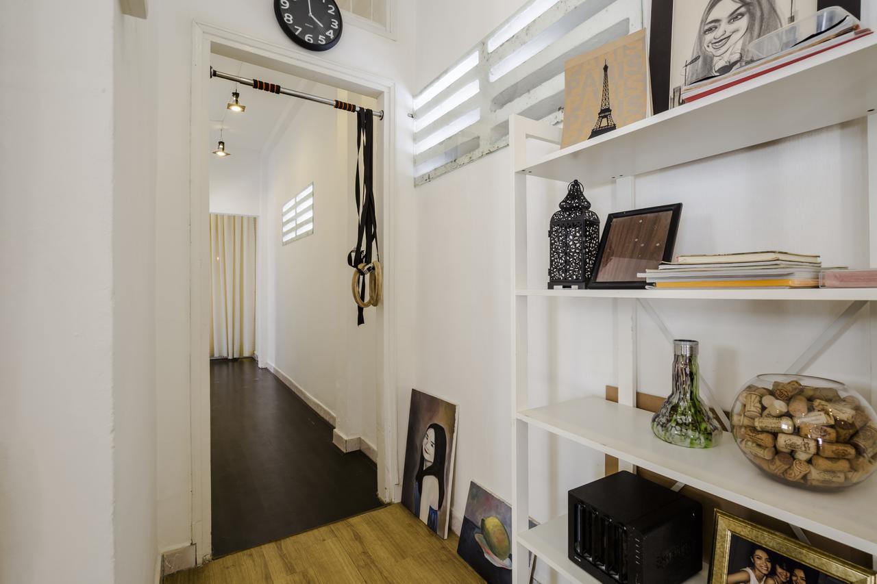 Sgn Living Bed & Breakfast Ho Chi Minh-byen Eksteriør bilde