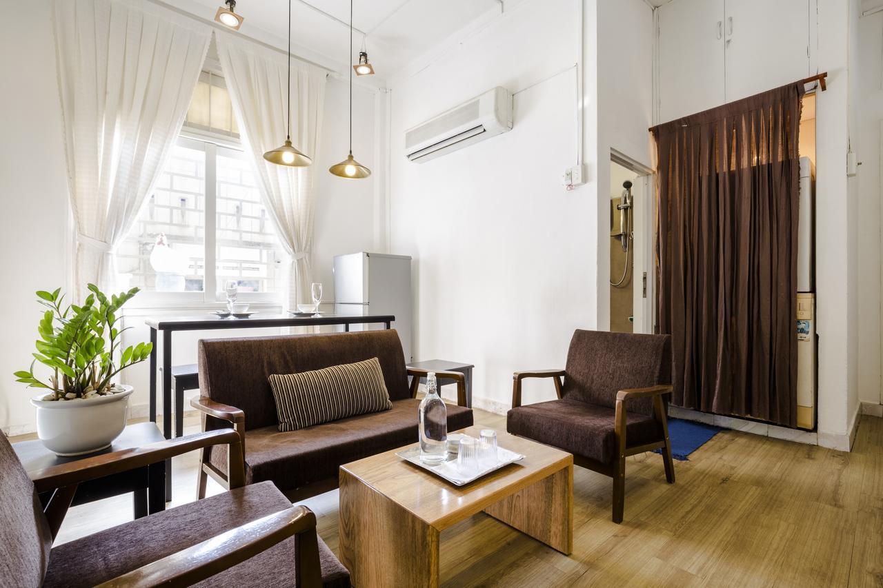 Sgn Living Bed & Breakfast Ho Chi Minh-byen Eksteriør bilde