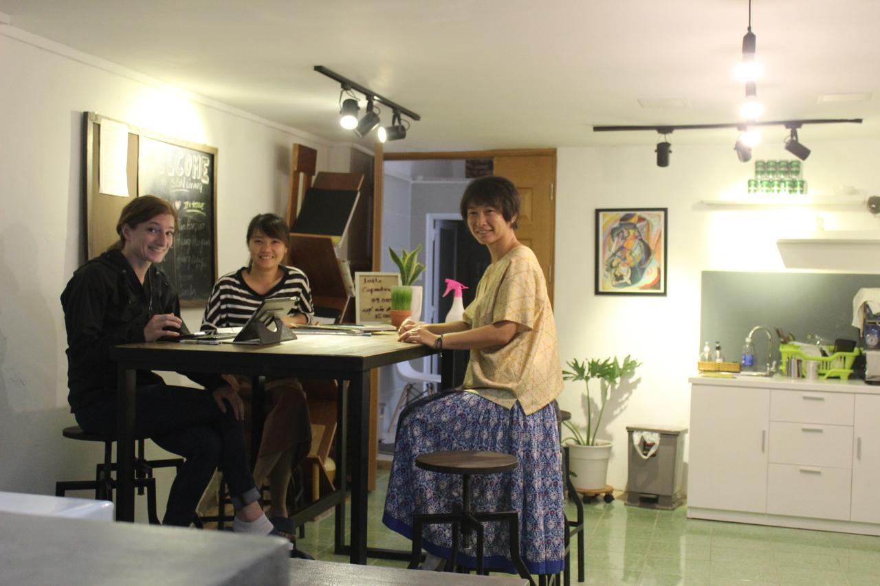 Sgn Living Bed & Breakfast Ho Chi Minh-byen Eksteriør bilde