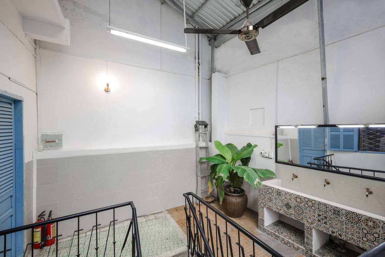 Sgn Living Bed & Breakfast Ho Chi Minh-byen Eksteriør bilde