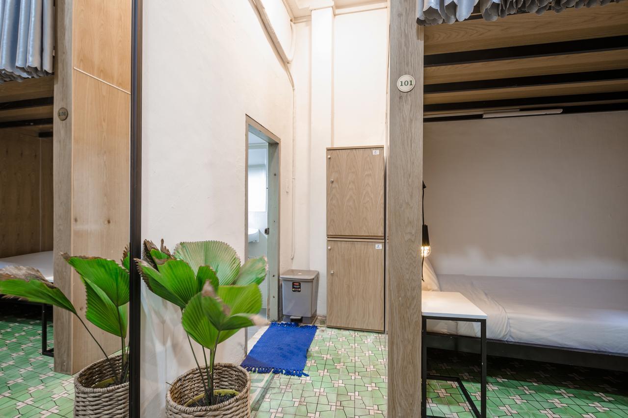 Sgn Living Bed & Breakfast Ho Chi Minh-byen Eksteriør bilde