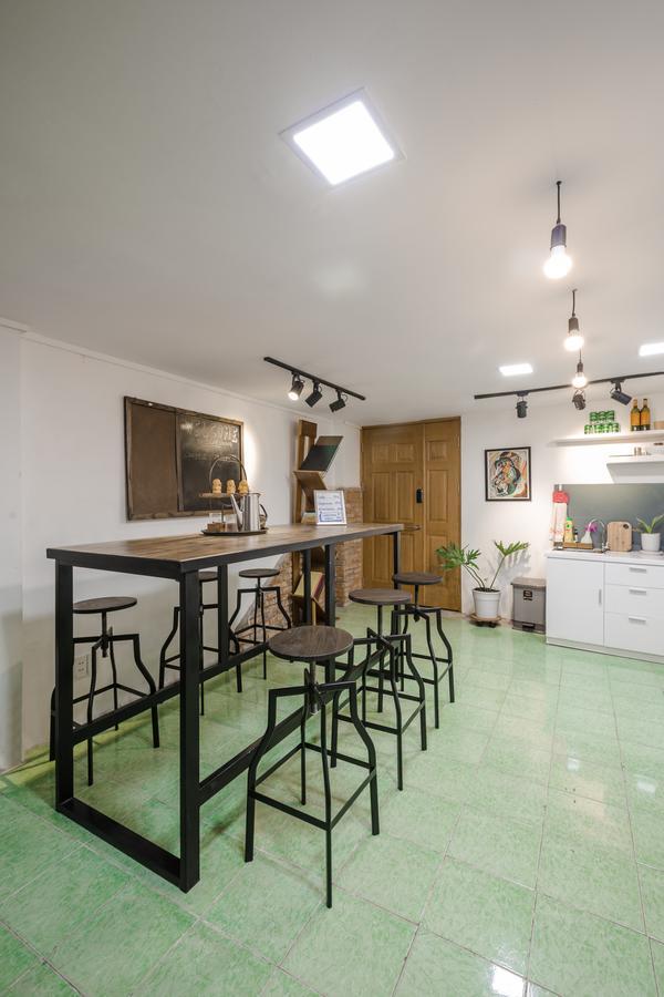 Sgn Living Bed & Breakfast Ho Chi Minh-byen Eksteriør bilde