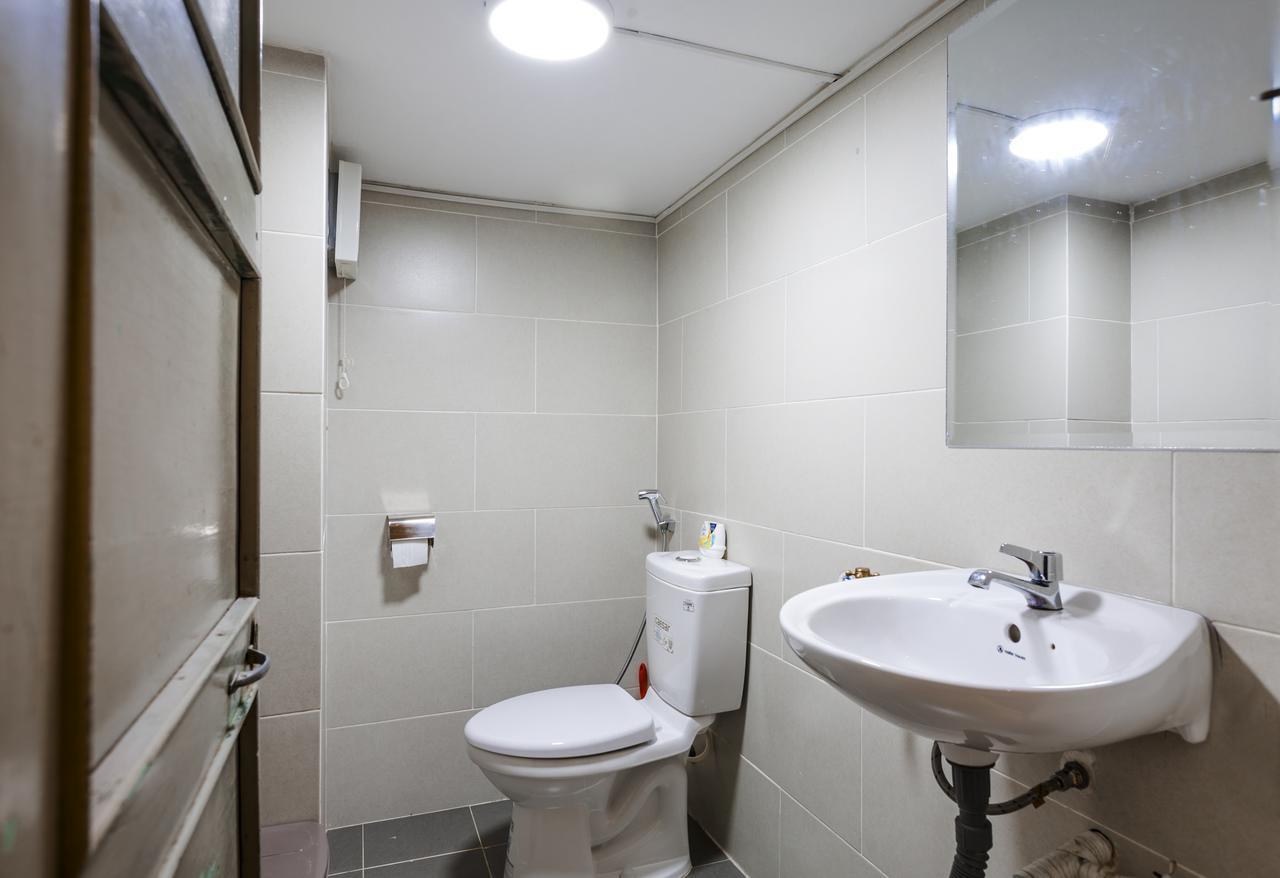 Sgn Living Bed & Breakfast Ho Chi Minh-byen Eksteriør bilde