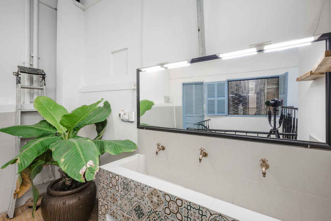 Sgn Living Bed & Breakfast Ho Chi Minh-byen Eksteriør bilde