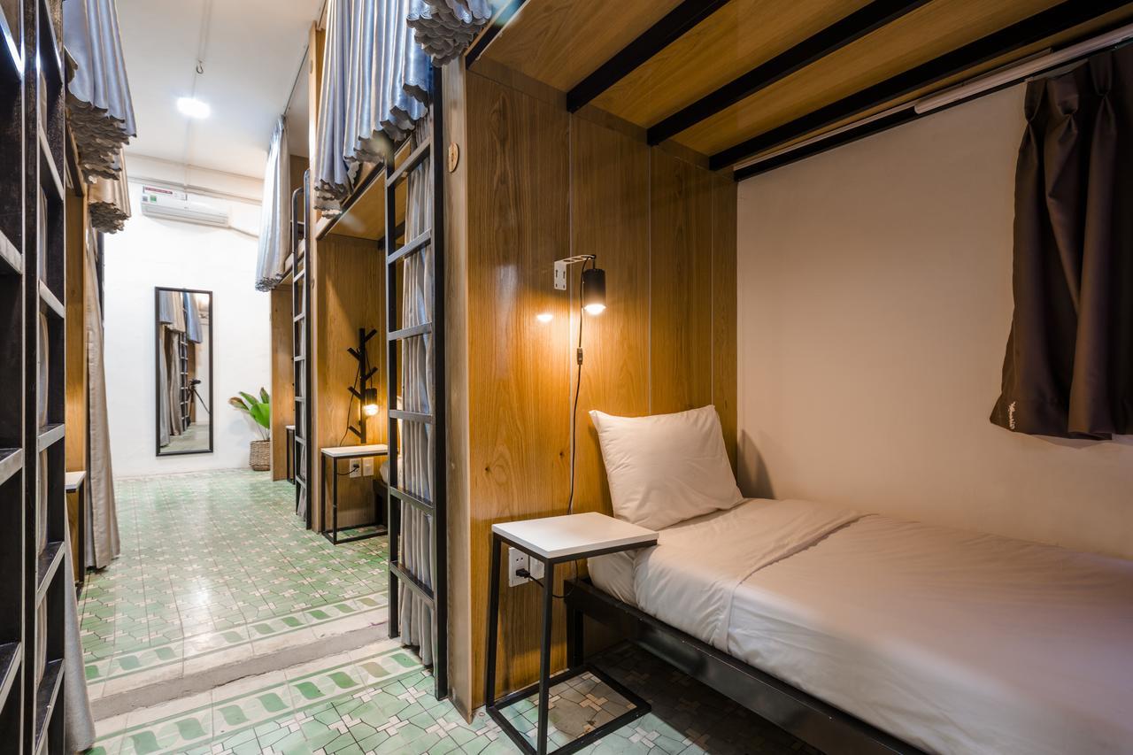 Sgn Living Bed & Breakfast Ho Chi Minh-byen Eksteriør bilde