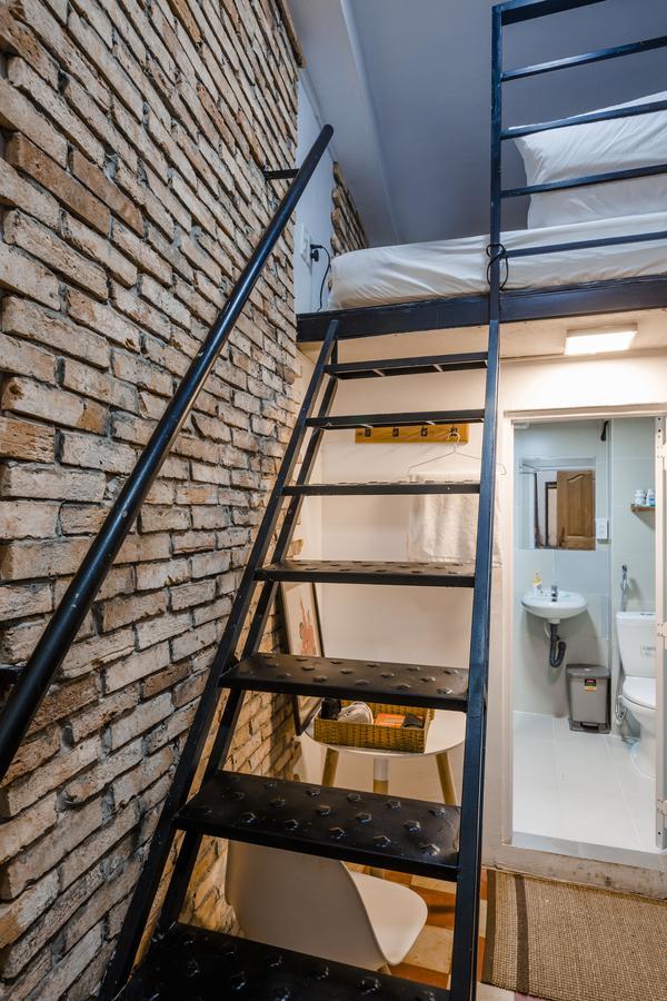 Sgn Living Bed & Breakfast Ho Chi Minh-byen Eksteriør bilde