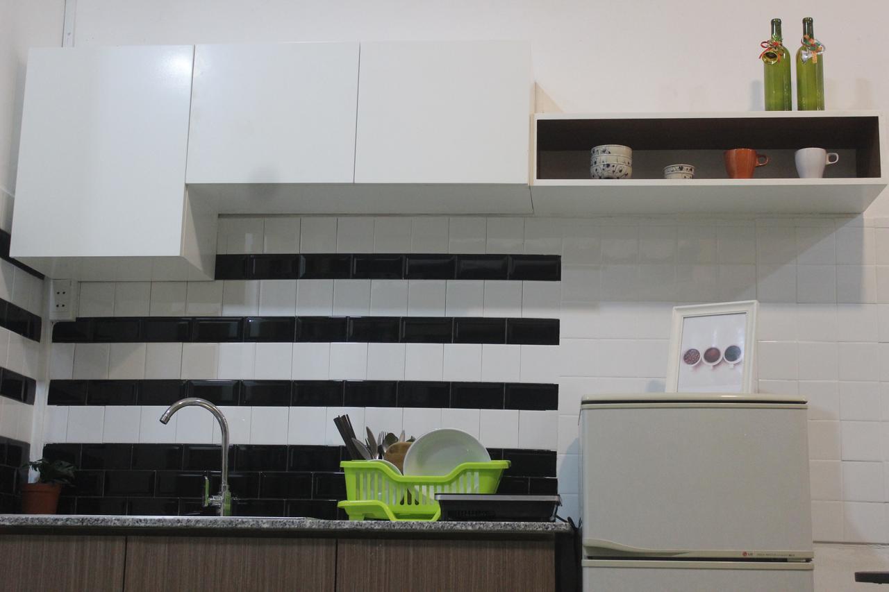Sgn Living Bed & Breakfast Ho Chi Minh-byen Eksteriør bilde