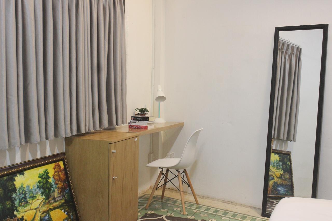 Sgn Living Bed & Breakfast Ho Chi Minh-byen Eksteriør bilde