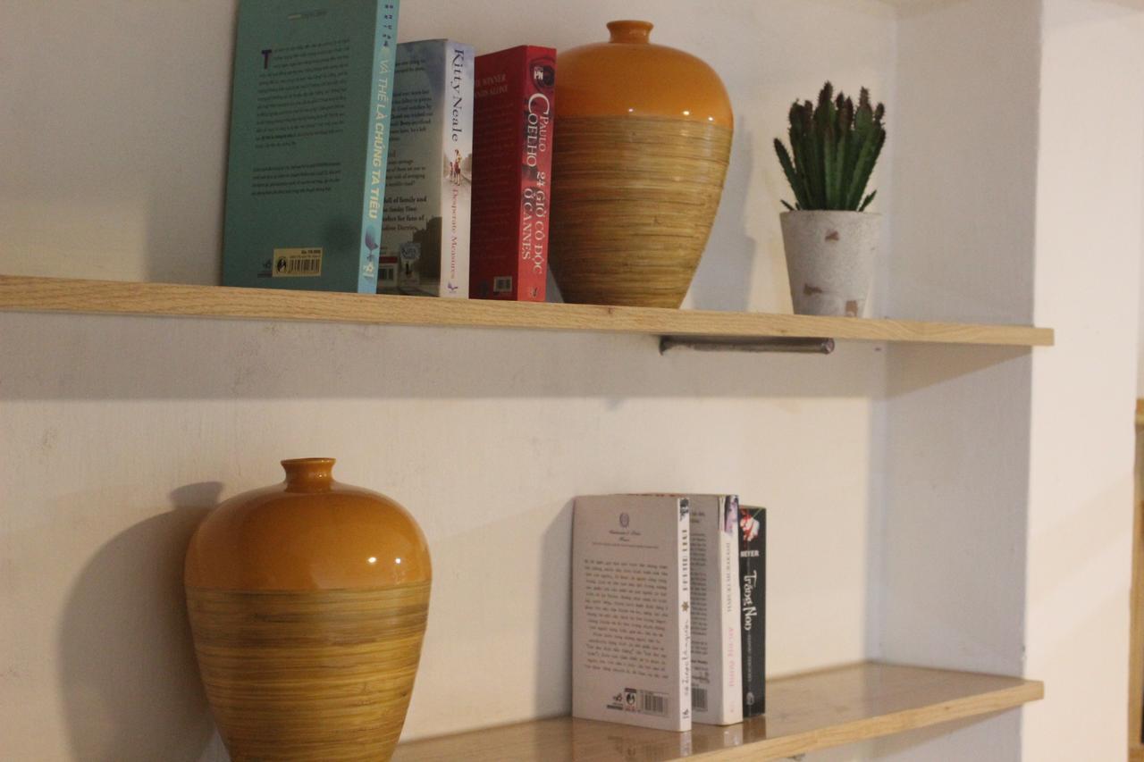 Sgn Living Bed & Breakfast Ho Chi Minh-byen Eksteriør bilde