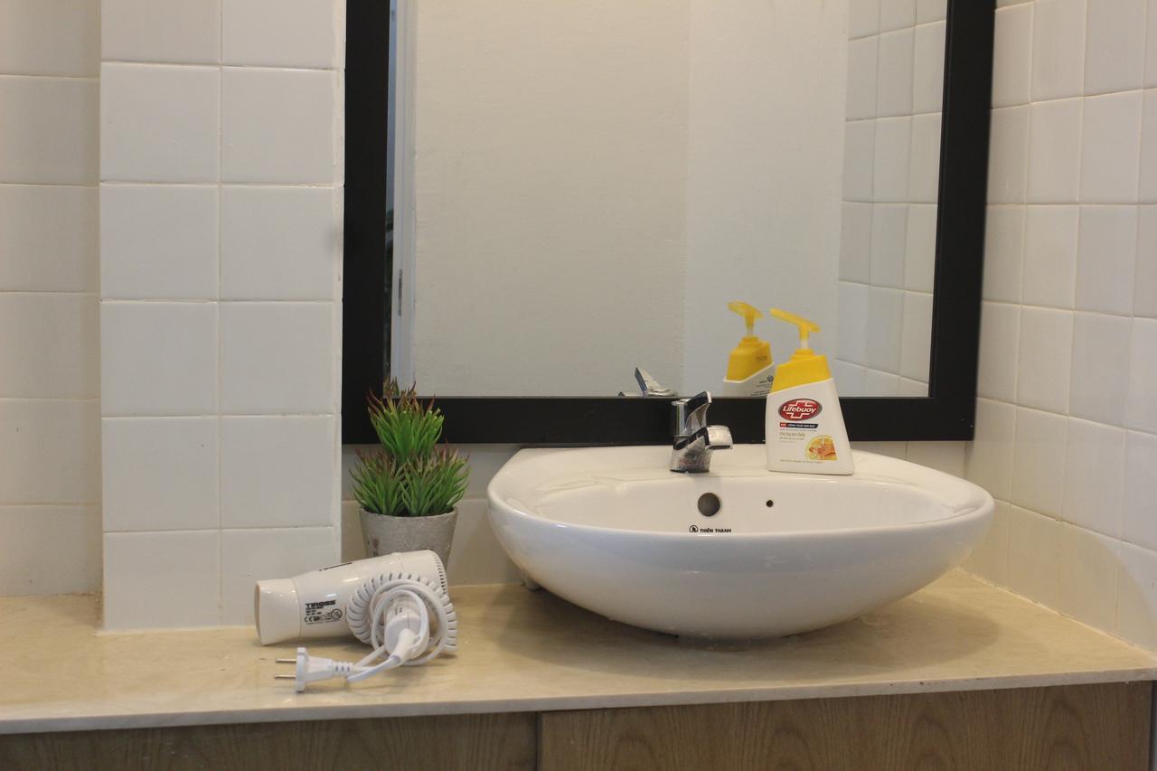 Sgn Living Bed & Breakfast Ho Chi Minh-byen Eksteriør bilde