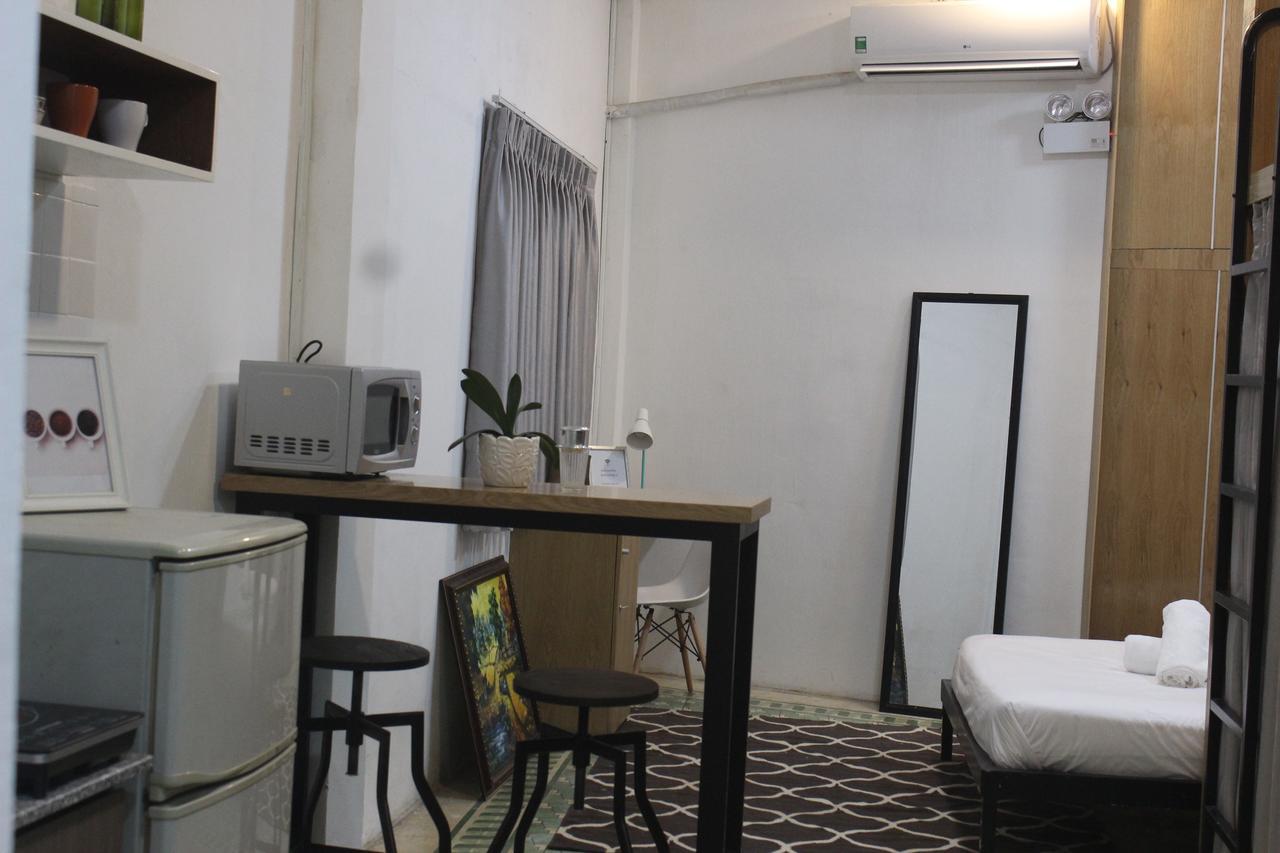 Sgn Living Bed & Breakfast Ho Chi Minh-byen Eksteriør bilde