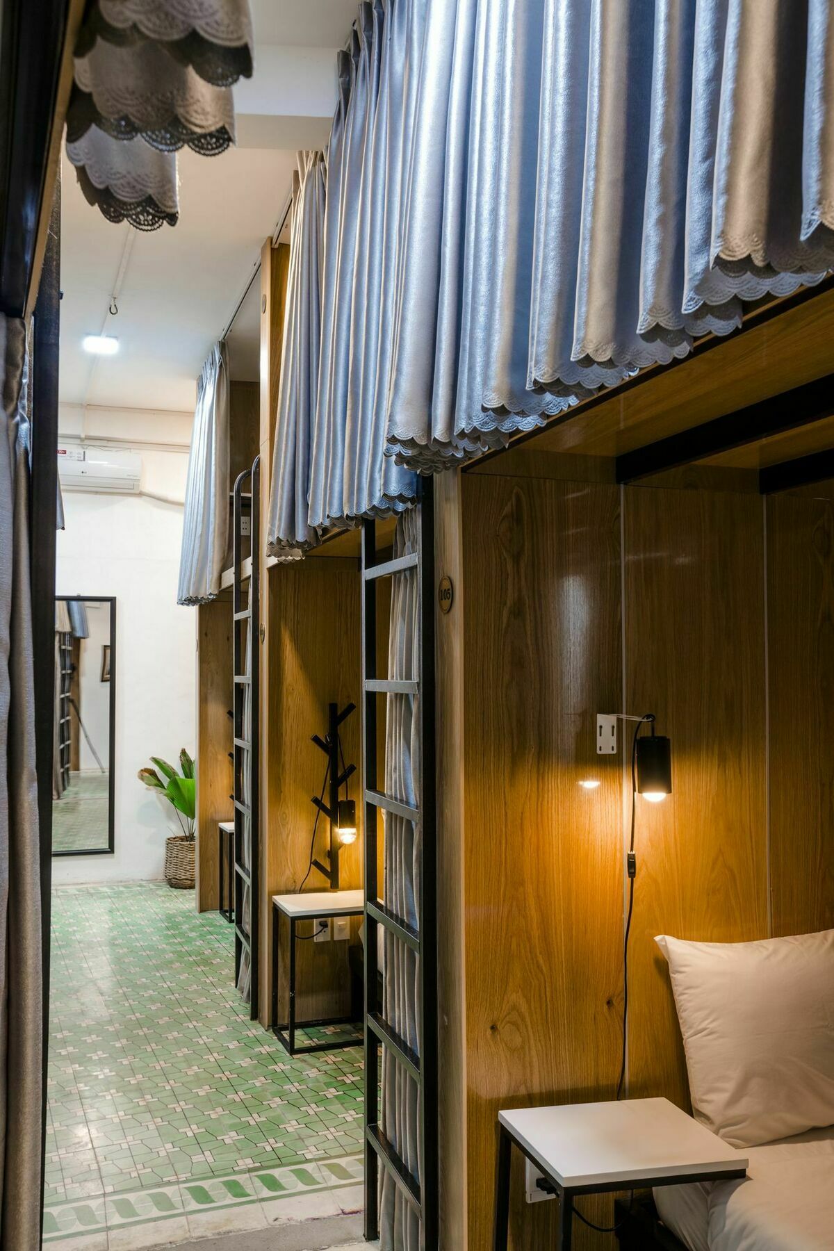 Sgn Living Bed & Breakfast Ho Chi Minh-byen Eksteriør bilde