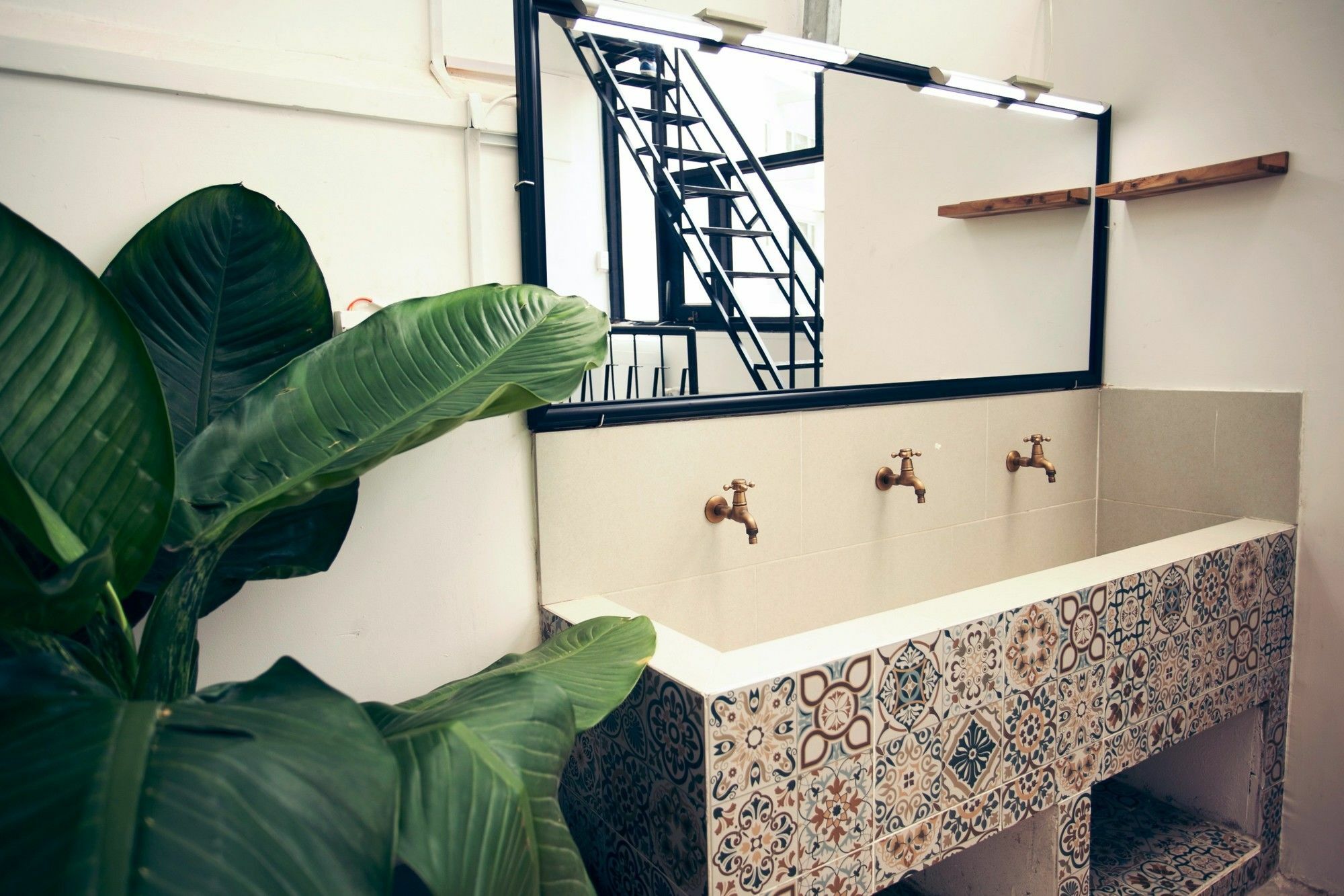 Sgn Living Bed & Breakfast Ho Chi Minh-byen Eksteriør bilde